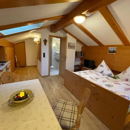 Fricken By Interhome * Farchant