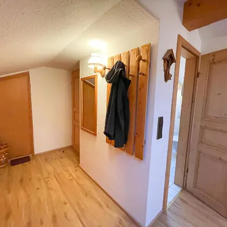 Fricken By Interhome Apartment *