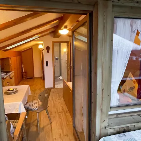 Apartment Fricken By Interhome Farchant